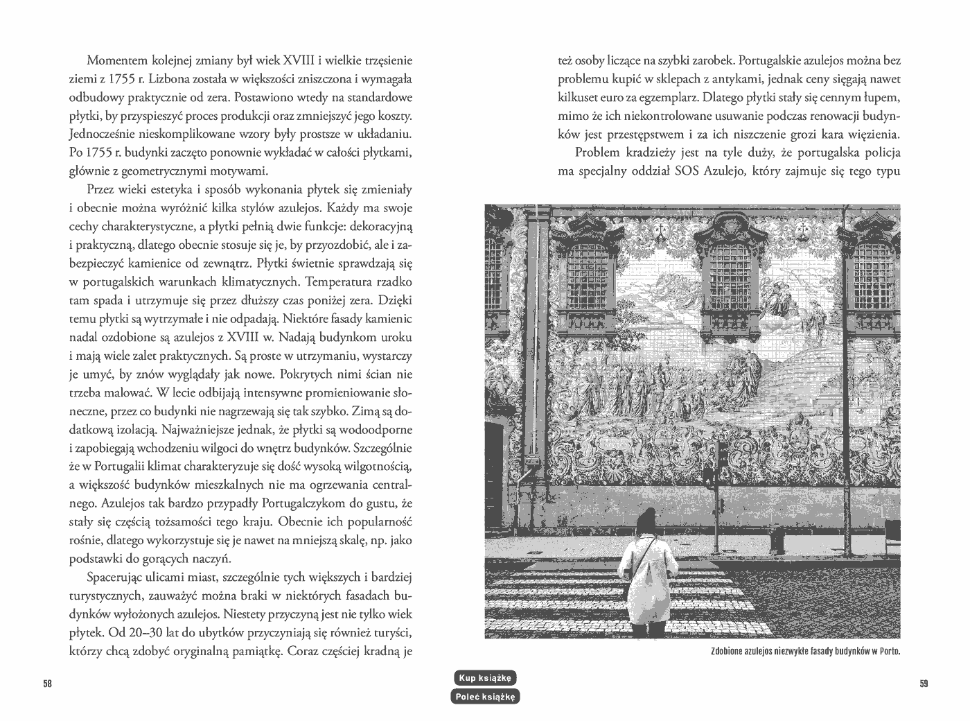 Fragment „Portugalia. Tam, gdzie zwalnia czas. Oblicza świata” — strona 4 z 9