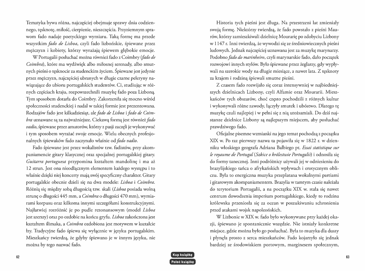 Fragment „Portugalia. Tam, gdzie zwalnia czas. Oblicza świata” — strona 6 z 9