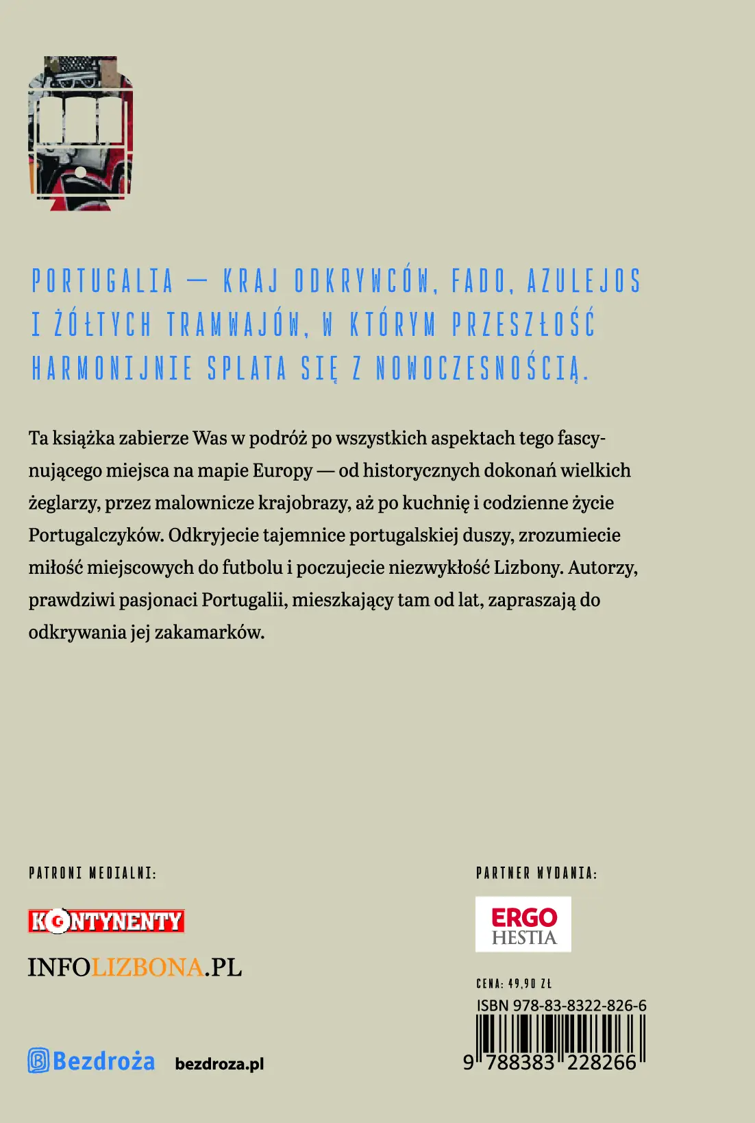 Fragment „Portugalia. Tam, gdzie zwalnia czas. Oblicza świata” — strona 9 z 9