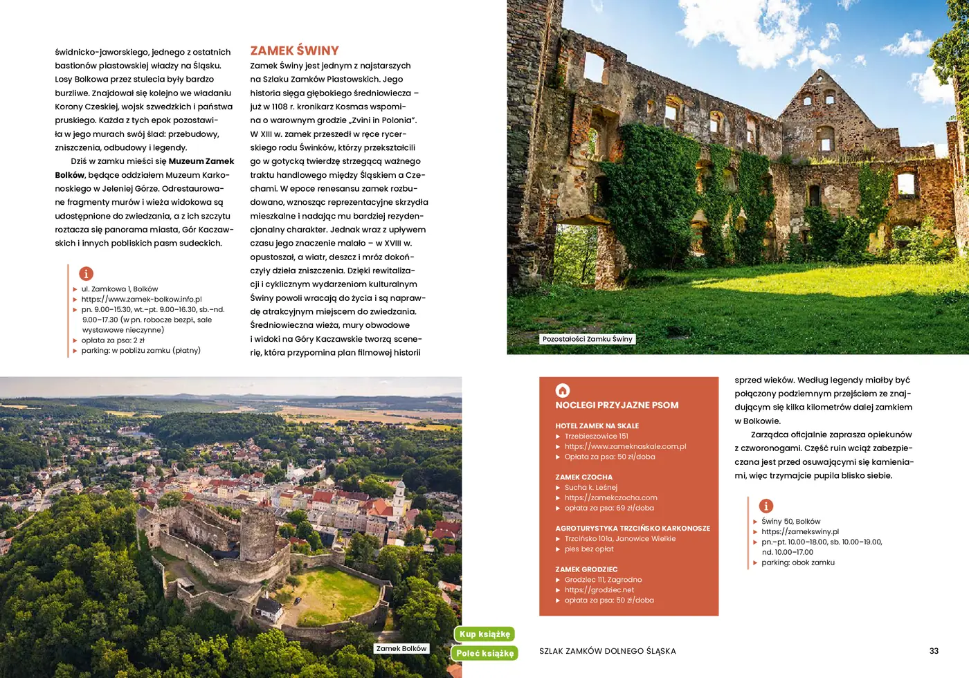 Fragment „Wyprawy z psem po Polsce” — strona 4 z 10