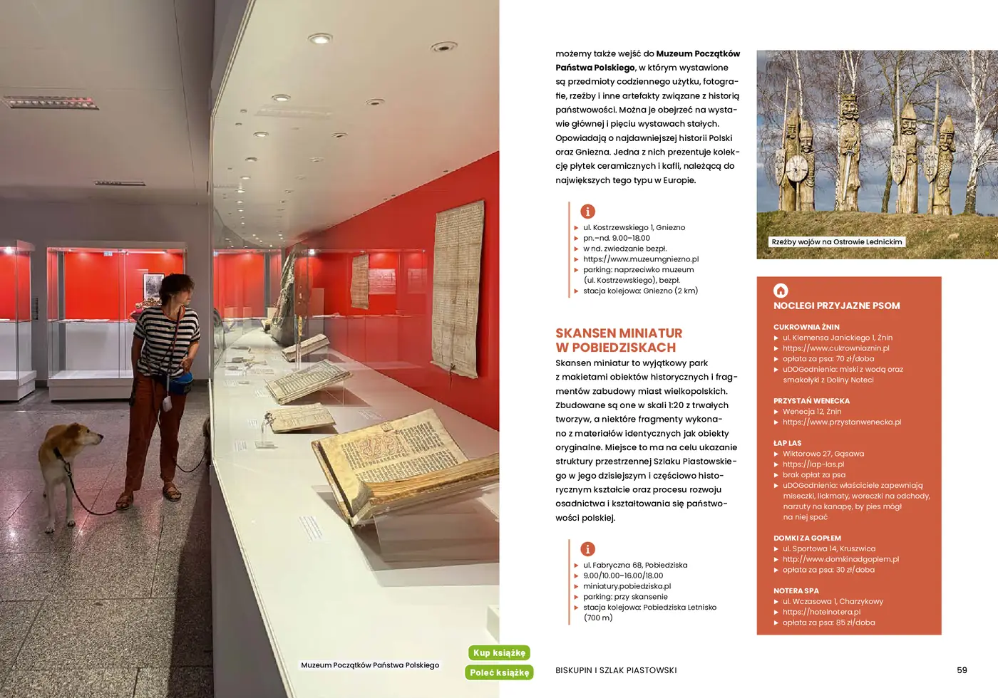 Fragment „Wyprawy z psem po Polsce” — strona 5 z 10