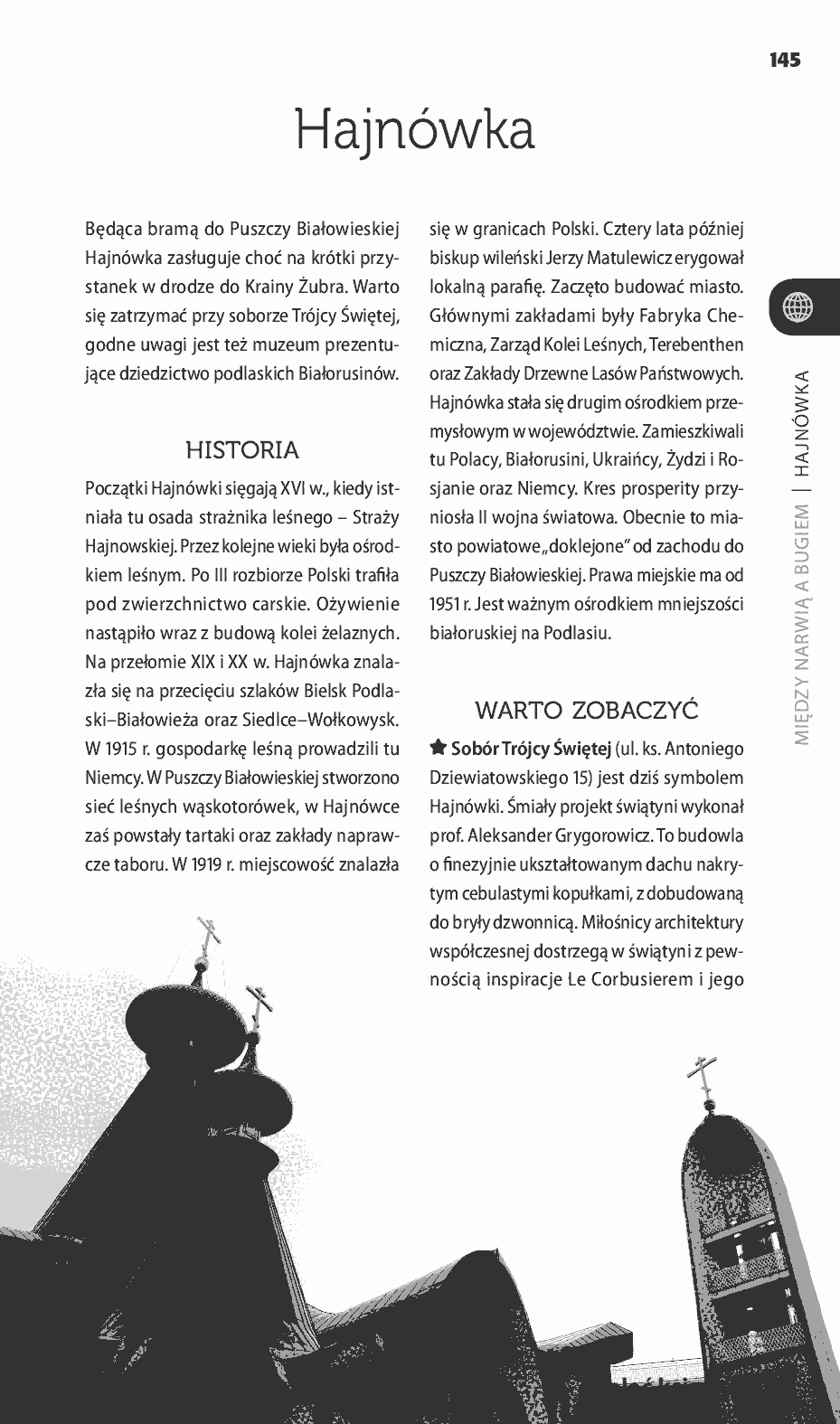 Fragment „Podlasie i Suwalszczyzna. Travelbook. Wydanie 1” — strona 21 z 26