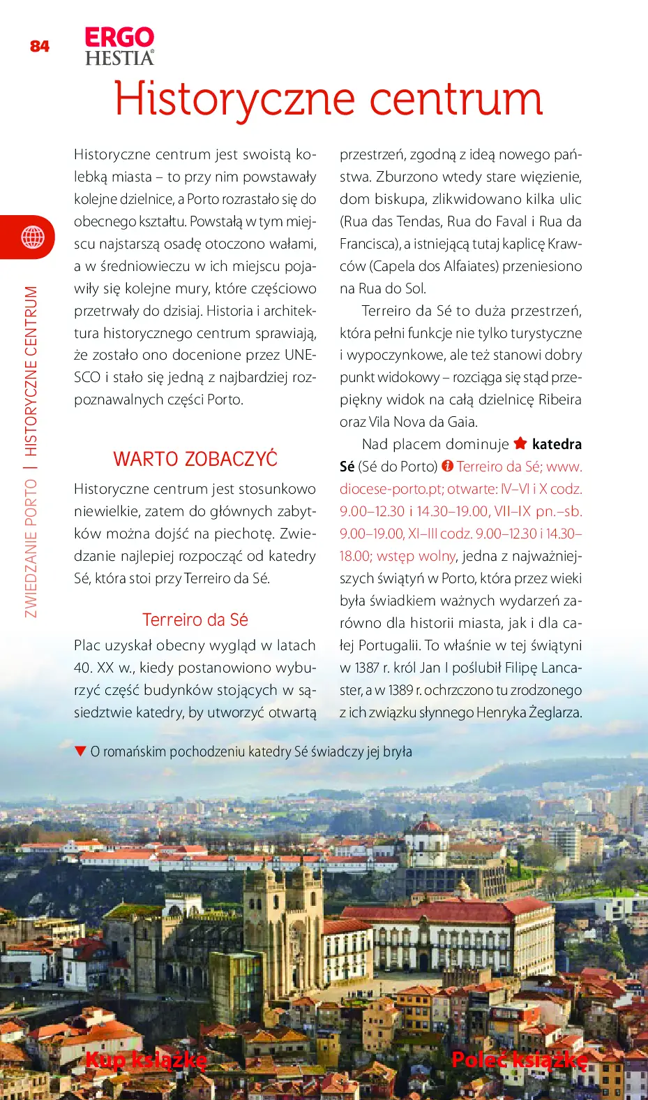 Fragment „Porto. Travelbook. Wydanie 1” — strona 8 z 17