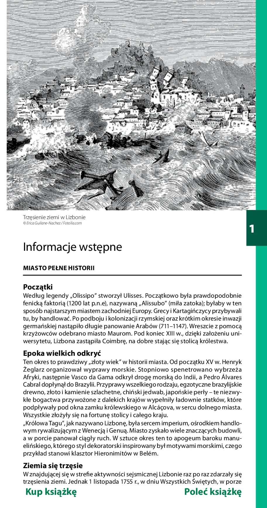 Fragment „Portugalia. Zielony Przewodnik. Wydanie 3” — strona 7 z 17
