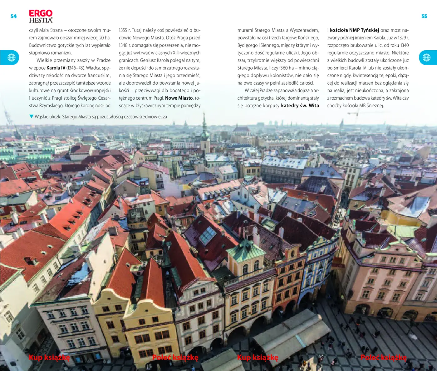 Fragment „Praga. Travelbook. Wydanie 1” — strona 6 z 8