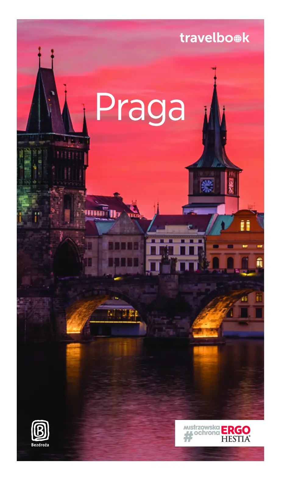 Fragment „Praga. Travelbook. Wydanie 3” — strona 1 z 24