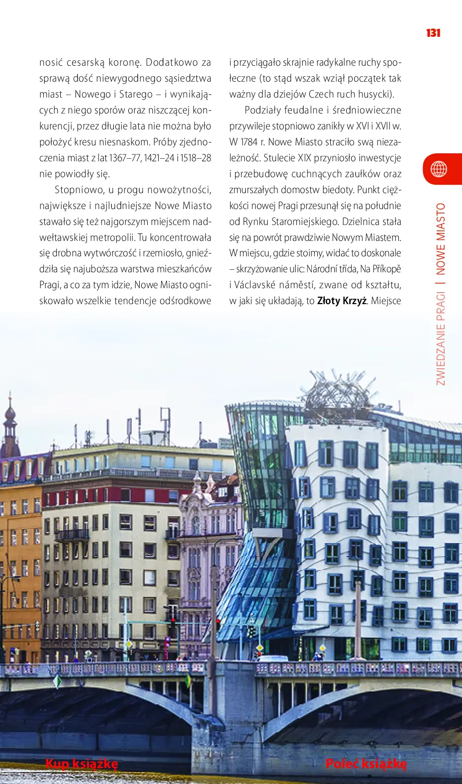 Fragment „Praga. Travelbook. Wydanie 3” — strona 21 z 24