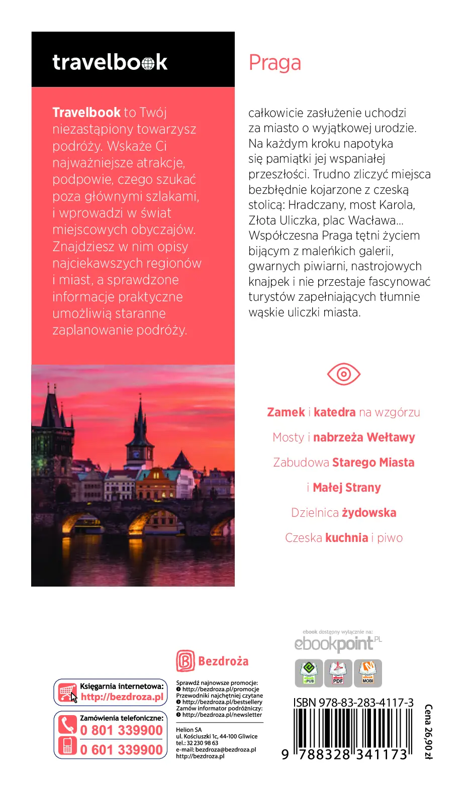 Fragment „Praga. Travelbook. Wydanie 3” — strona 24 z 24