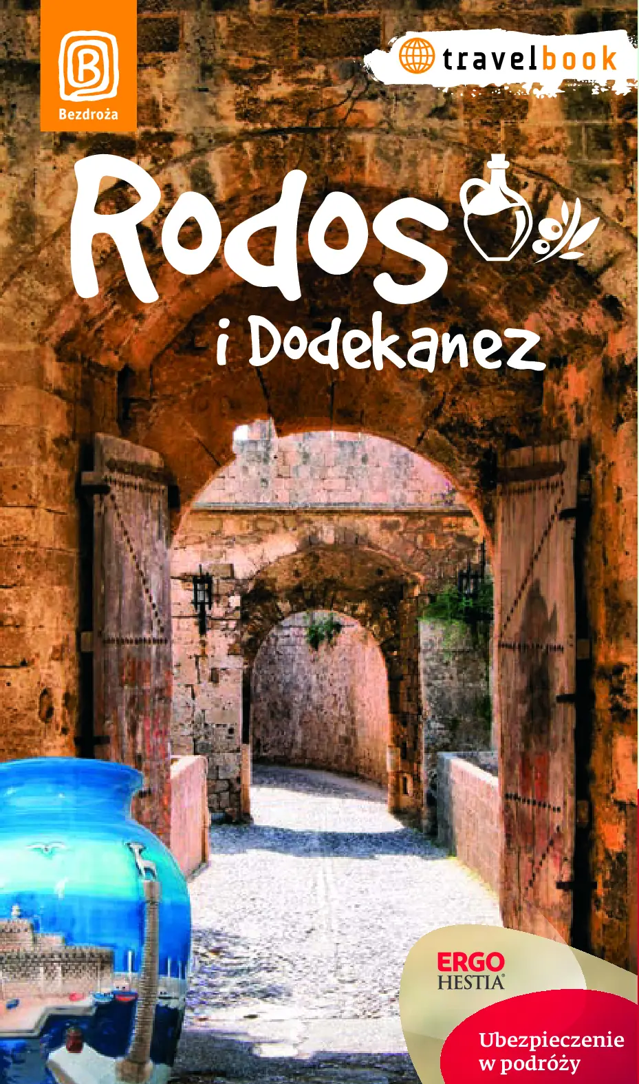 Fragment „Rodos i Dodekanez.Travelbook. Wydanie 1” — strona 1 z 8