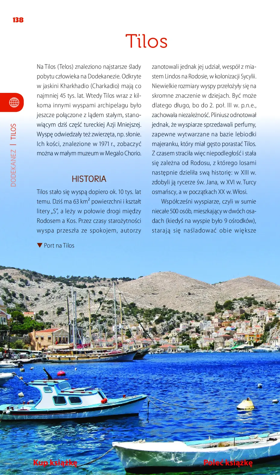 Fragment „Rodos i Dodekanez. Travelbook. Wydanie 3” — strona 18 z 24