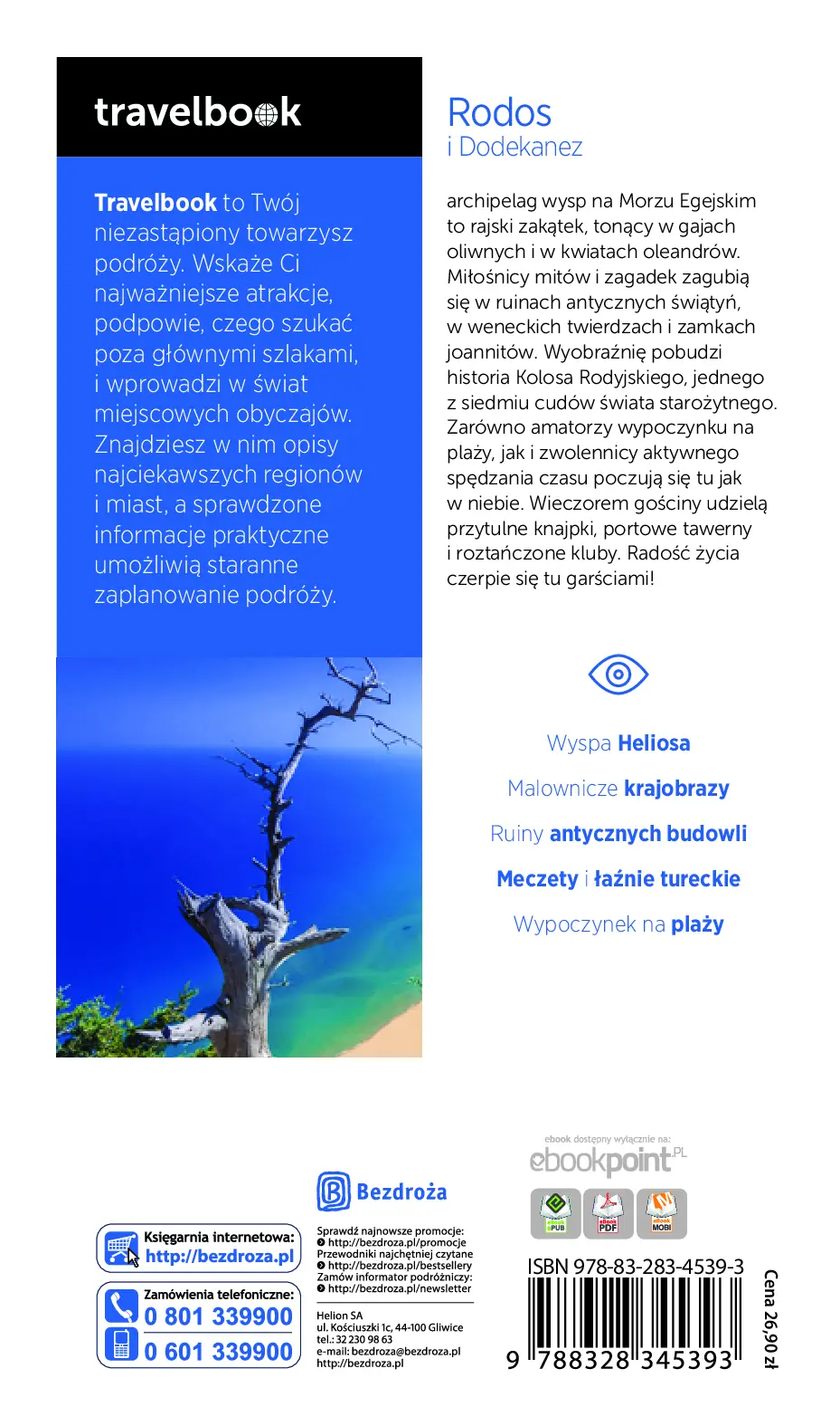 Fragment „Rodos i Dodekanez. Travelbook. Wydanie 3” — strona 24 z 24