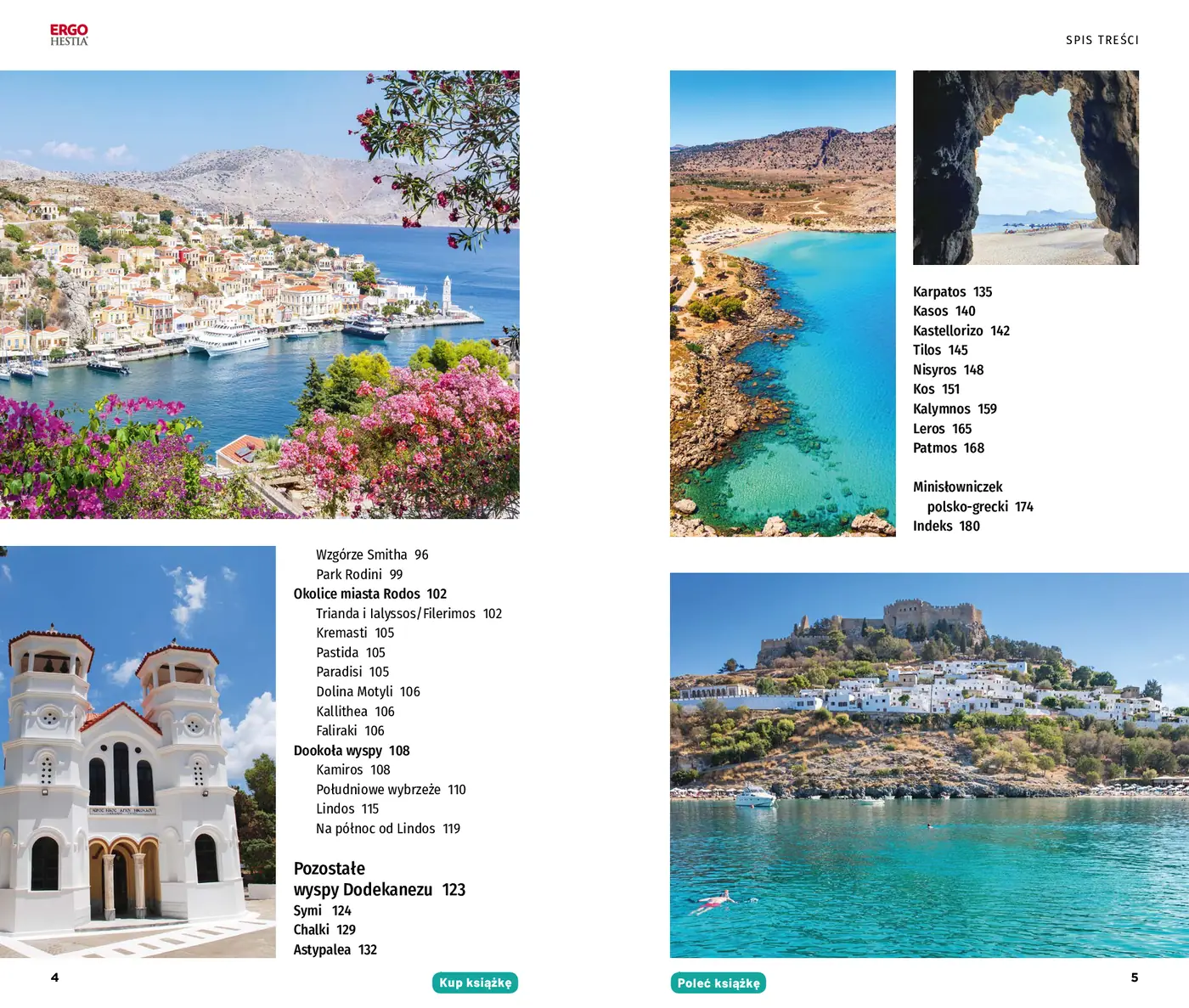 Fragment „Rodos i Dodekanez. Travelbook. Wydanie 4” — strona 4 z 9