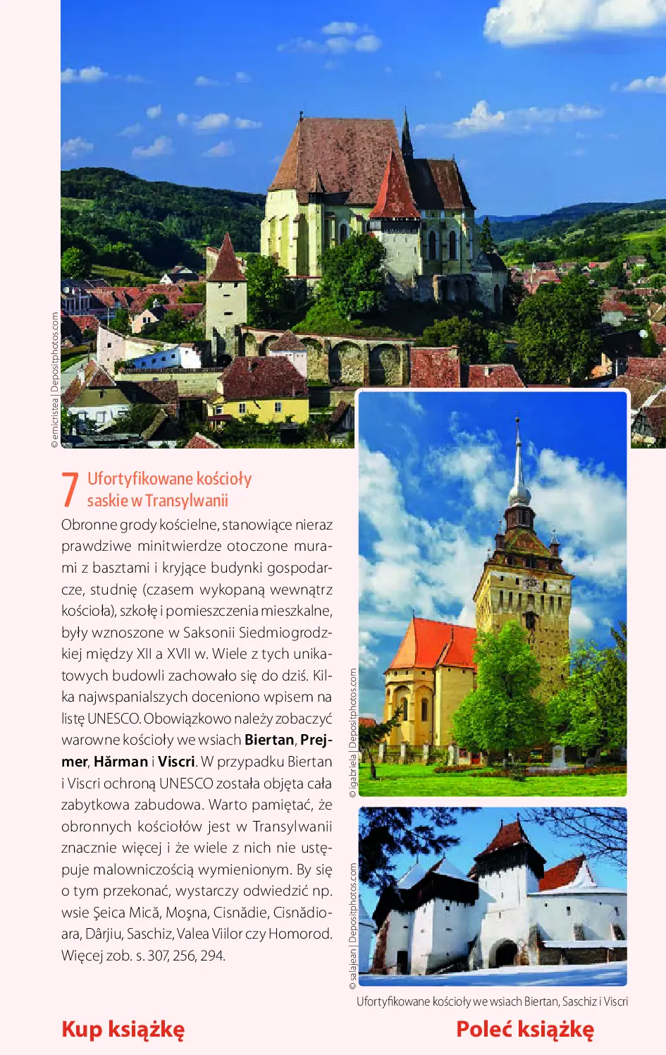 Fragment „Rumunia oraz Mołdawia. Mozaika w żywych kolorach. Wydanie 5” — strona 9 z 21