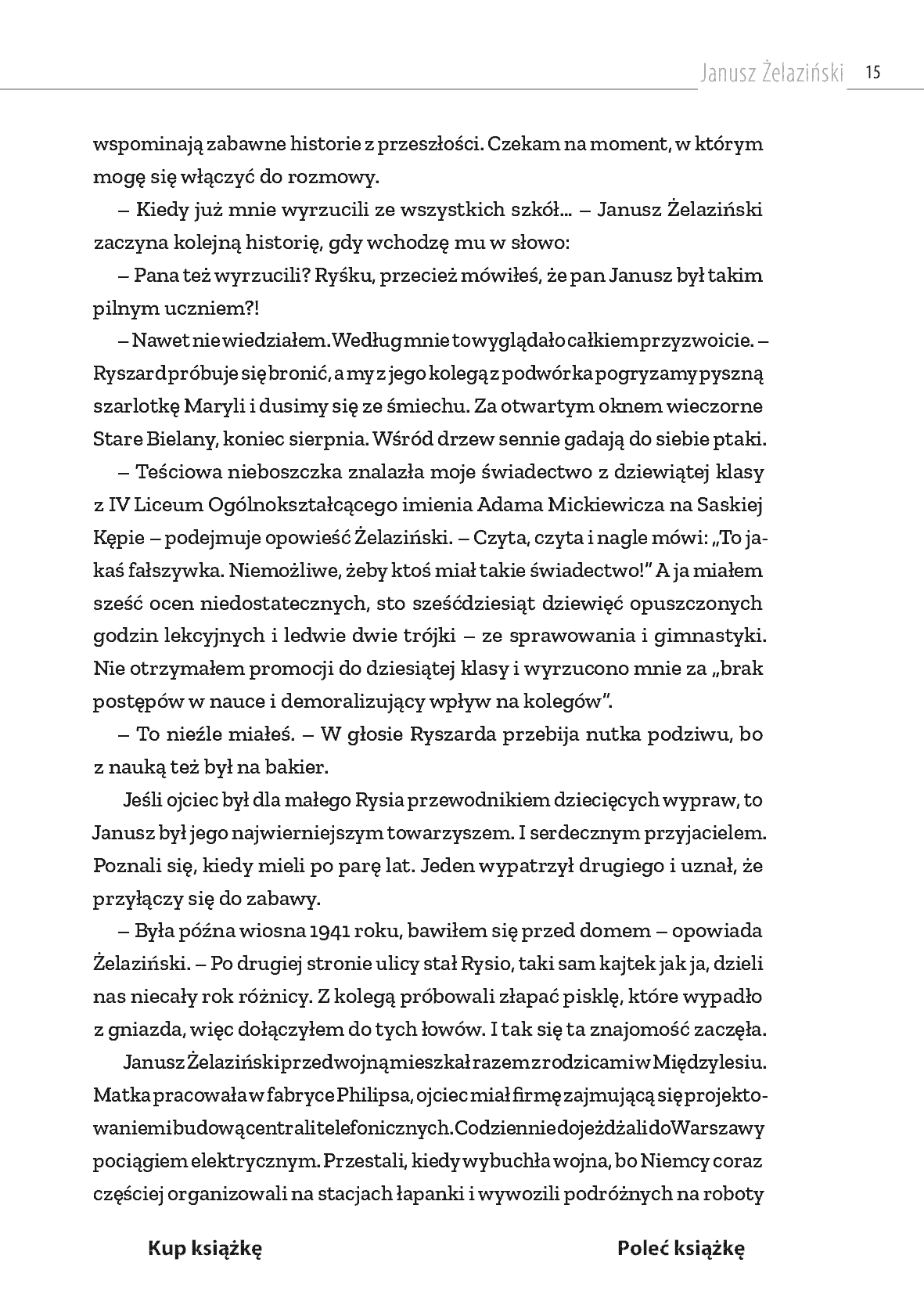 Fragment „Ryszard Czajkowski. Podróżnik od zawsze” — strona 9 z 20