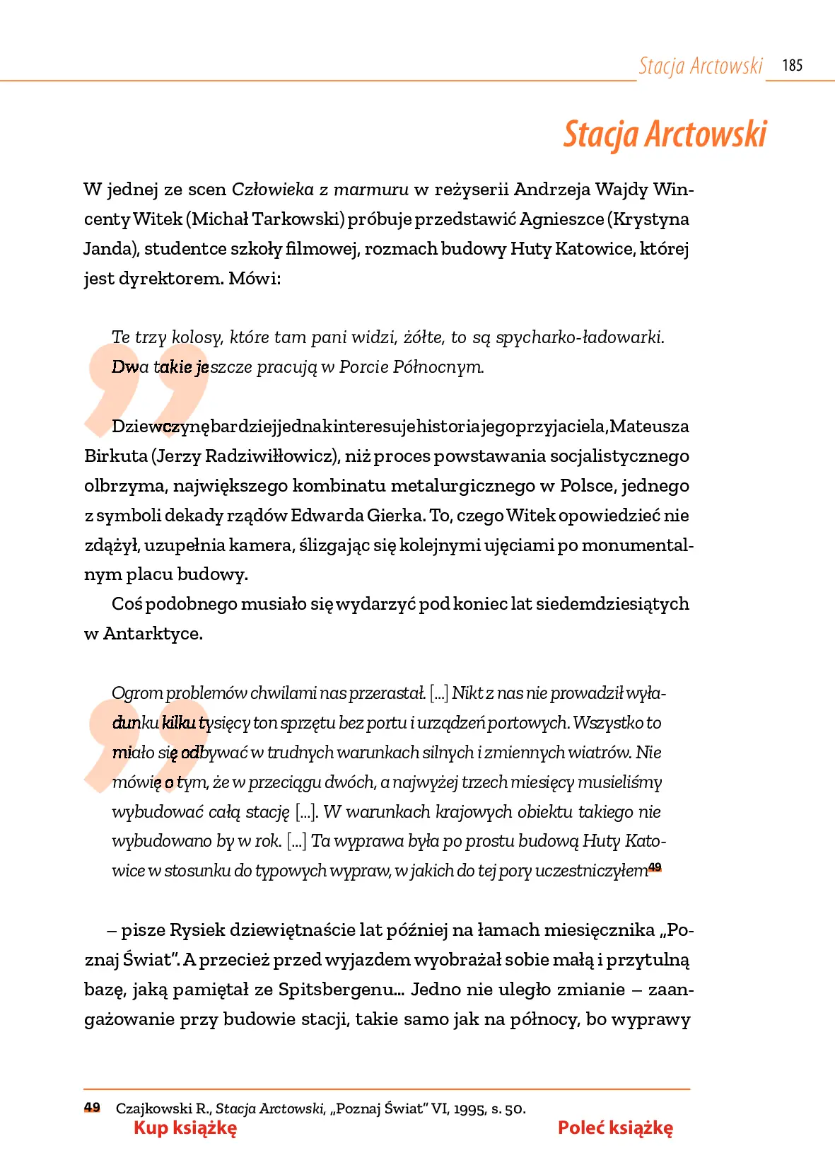 Fragment „Ryszard Czajkowski. Podróżnik od zawsze” — strona 11 z 20