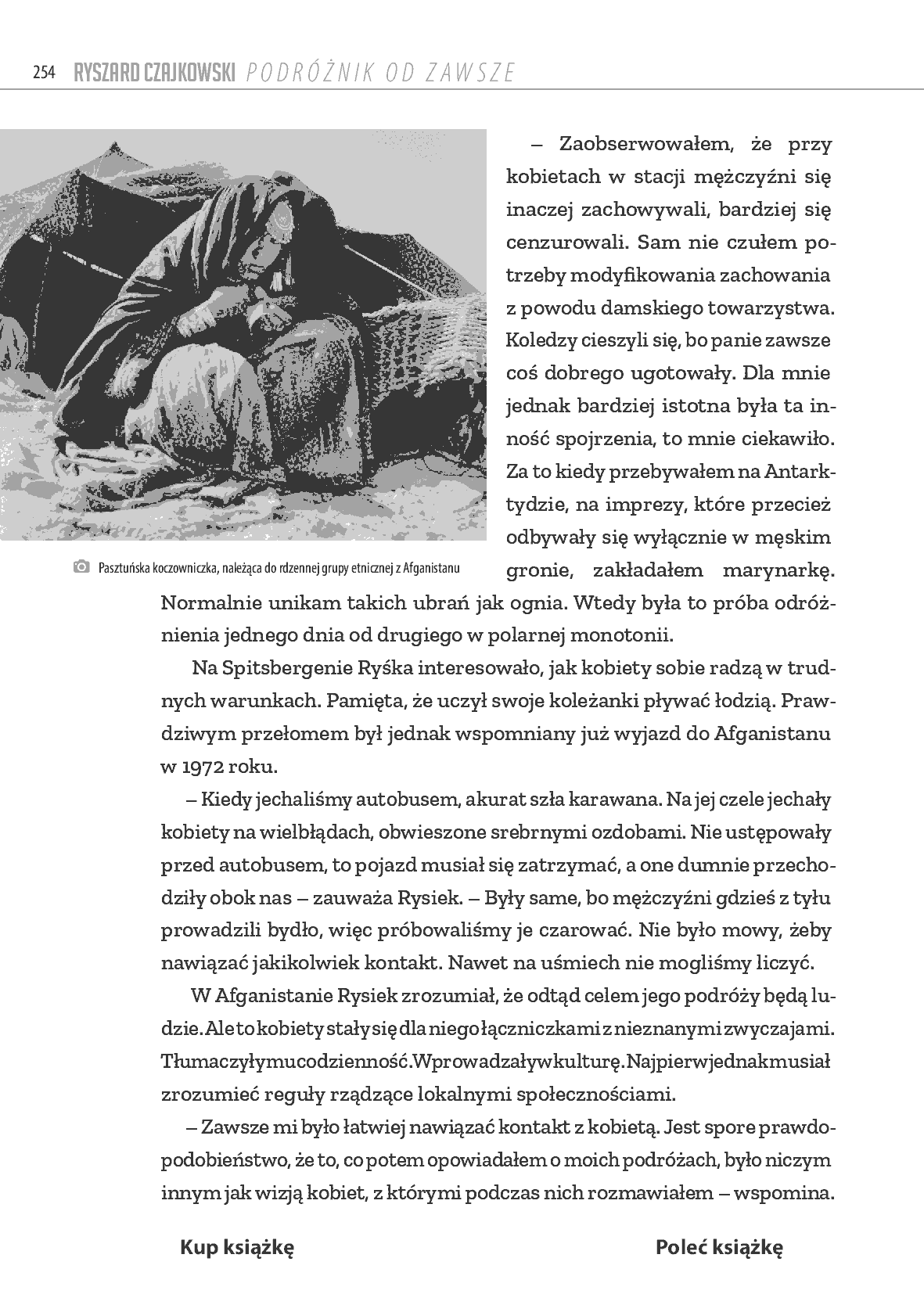 Fragment „Ryszard Czajkowski. Podróżnik od zawsze” — strona 16 z 20