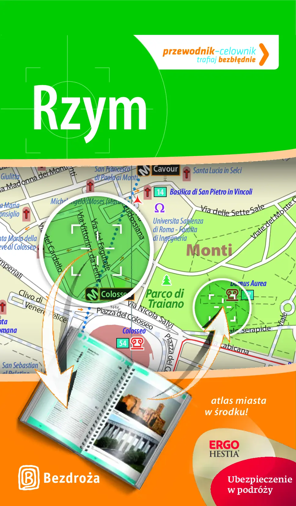 Fragment „Rzym. Przewodnik-celownik. Wydanie 3” — strona 1 z 9