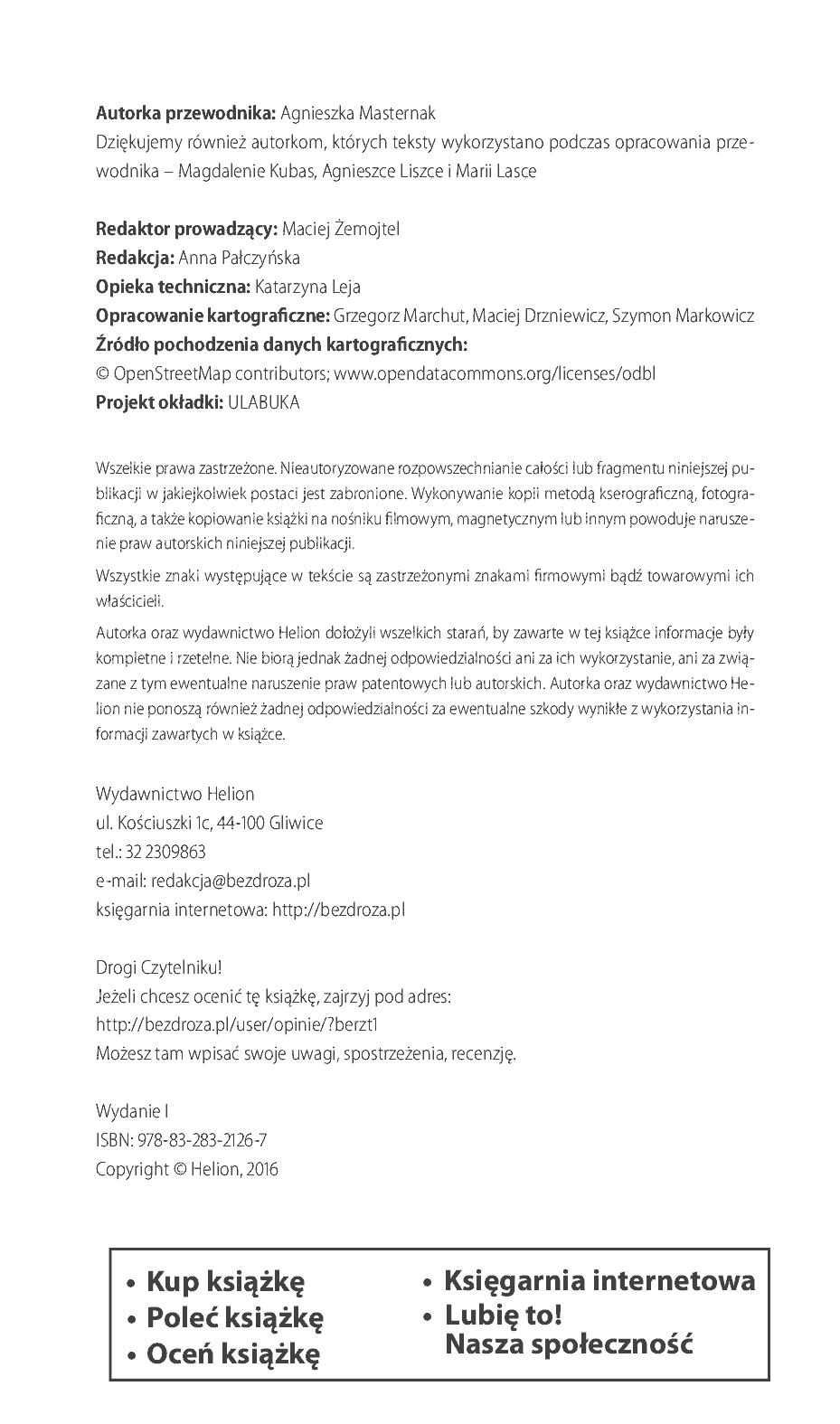 Fragment „Rzym. Travelbook. Wydanie 1” — strona 2 z 21