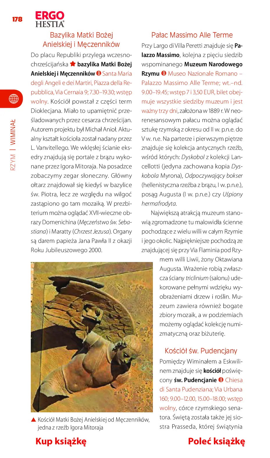 Fragment „Rzym. Travelbook. Wydanie 1” — strona 18 z 21