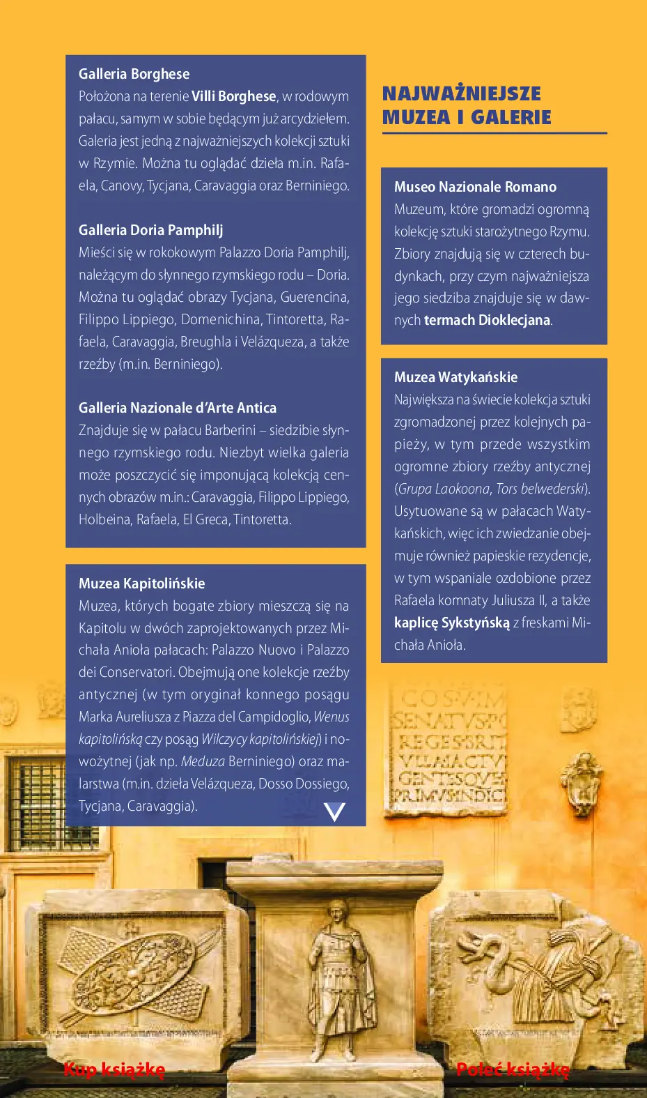 Fragment „Rzym. Travelbook. Wydanie 2” — strona 13 z 30