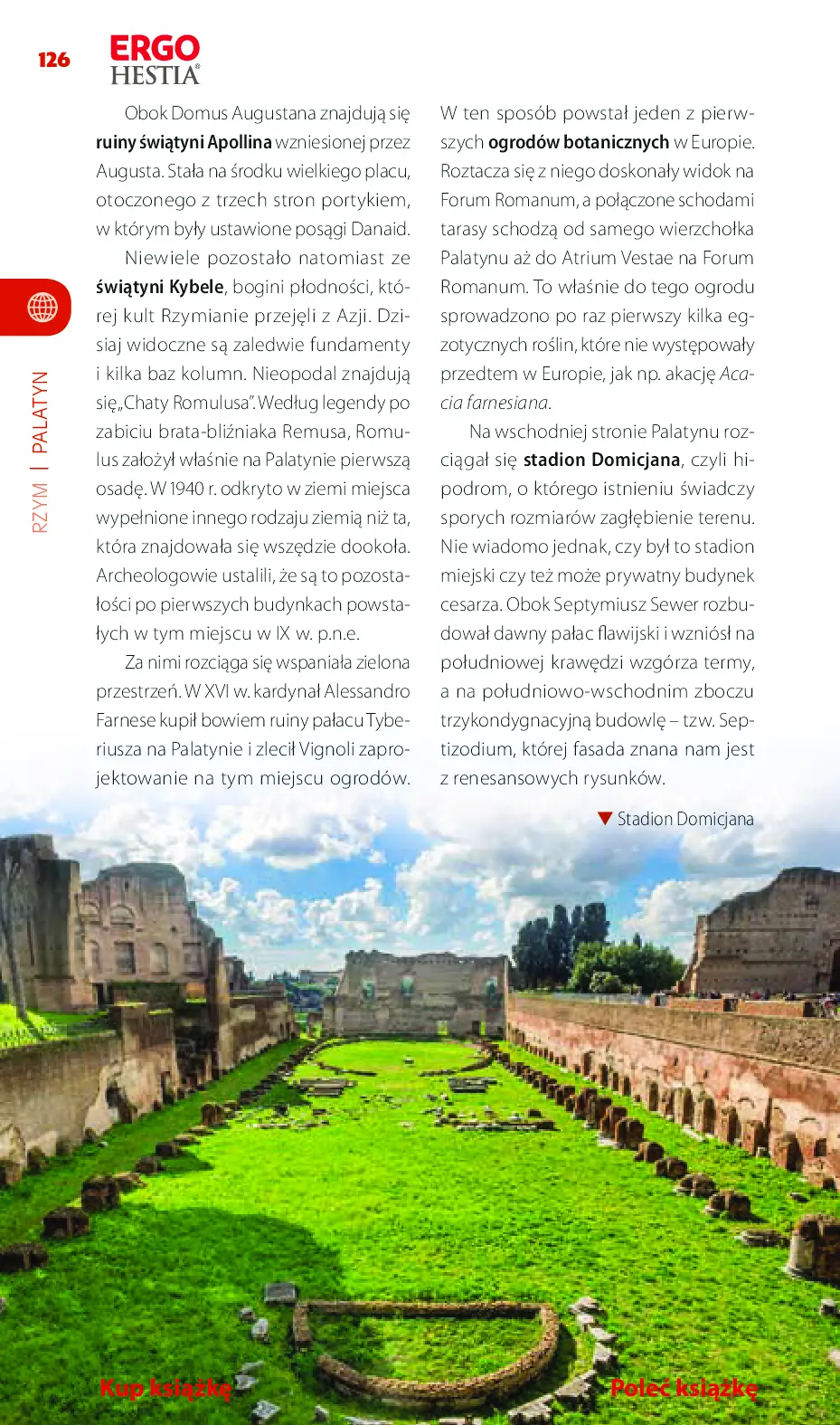 Fragment „Rzym. Travelbook. Wydanie 2” — strona 28 z 30