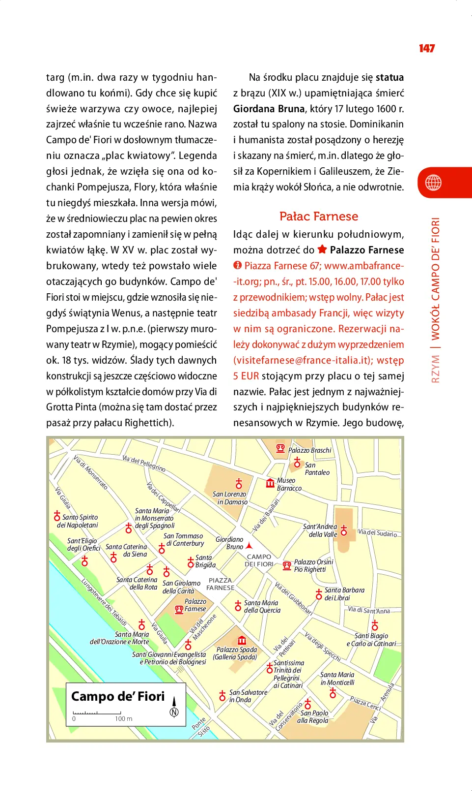 Fragment „Rzym. Travelbook. Wydanie 3” — strona 23 z 30