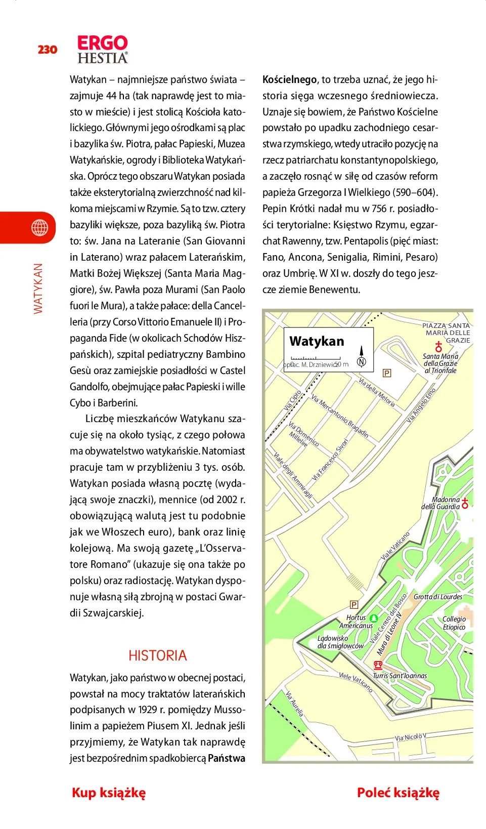 Fragment „Rzym. Travelbook. Wydanie 3” — strona 26 z 30