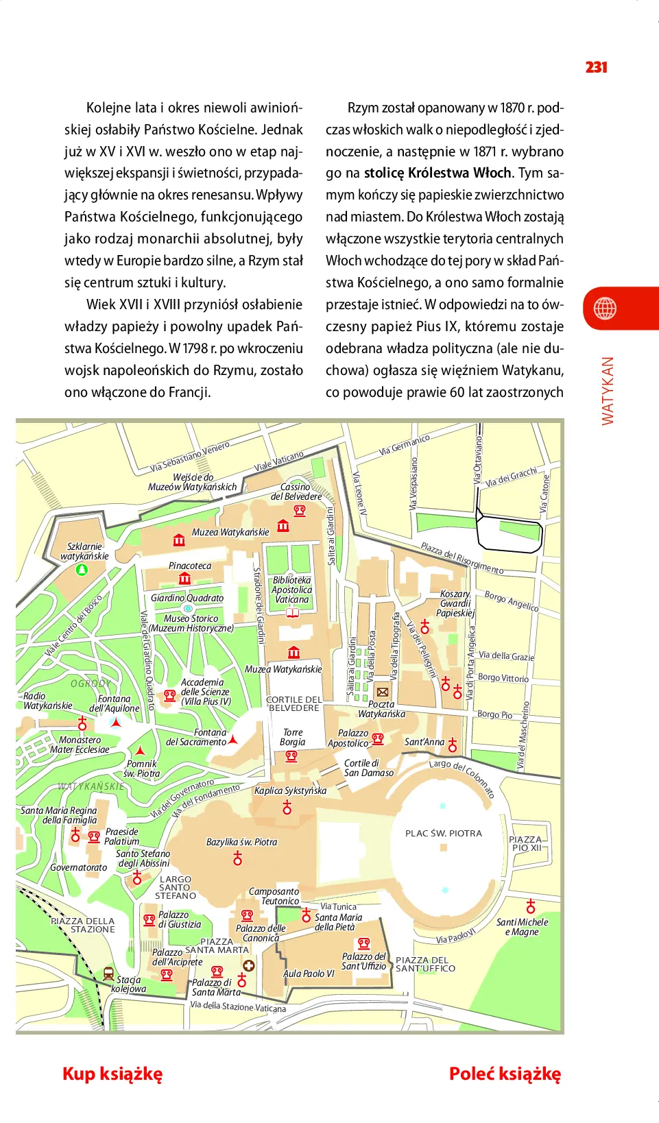 Fragment „Rzym. Travelbook. Wydanie 3” — strona 27 z 30