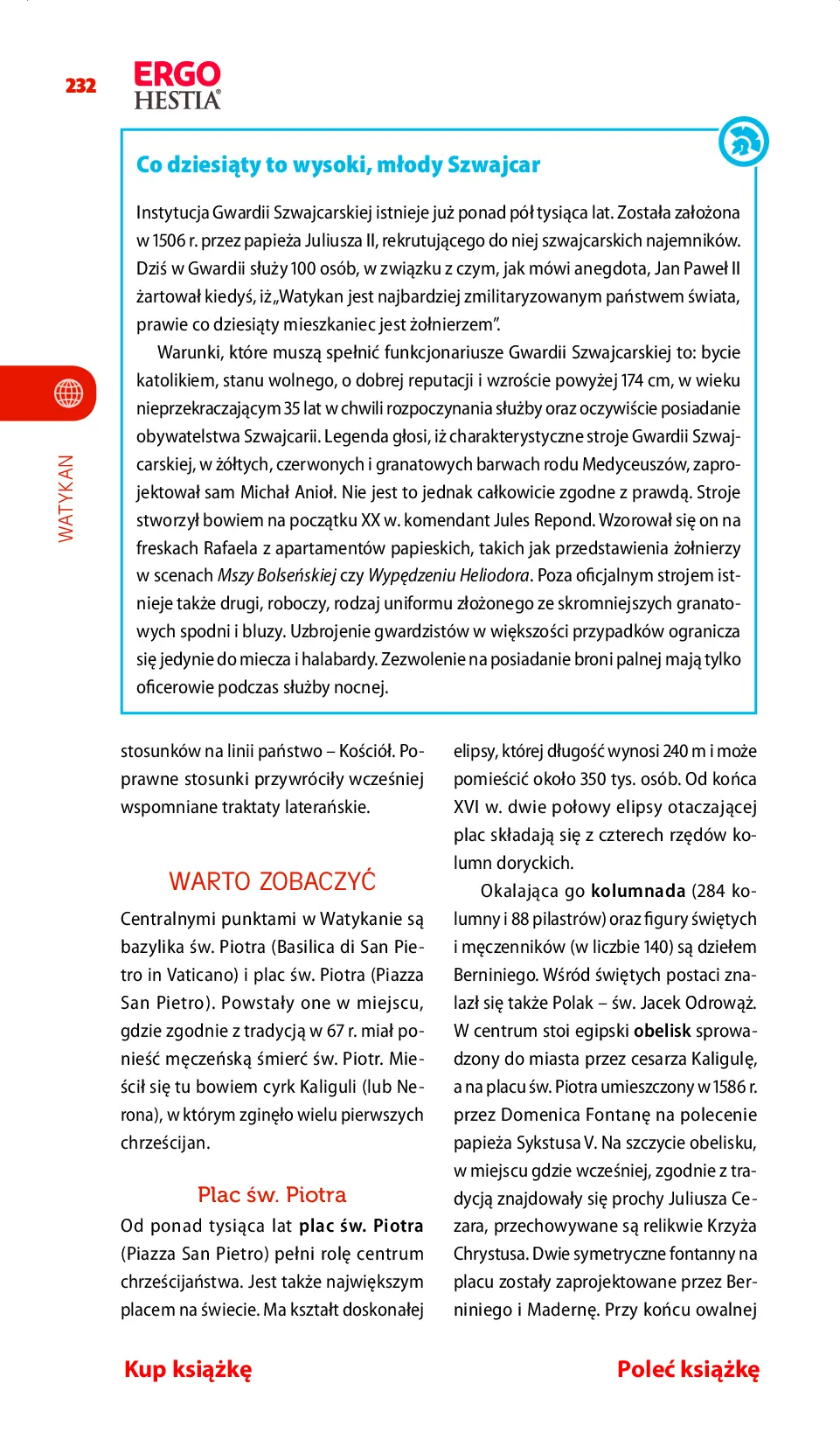 Fragment „Rzym. Travelbook. Wydanie 3” — strona 28 z 30