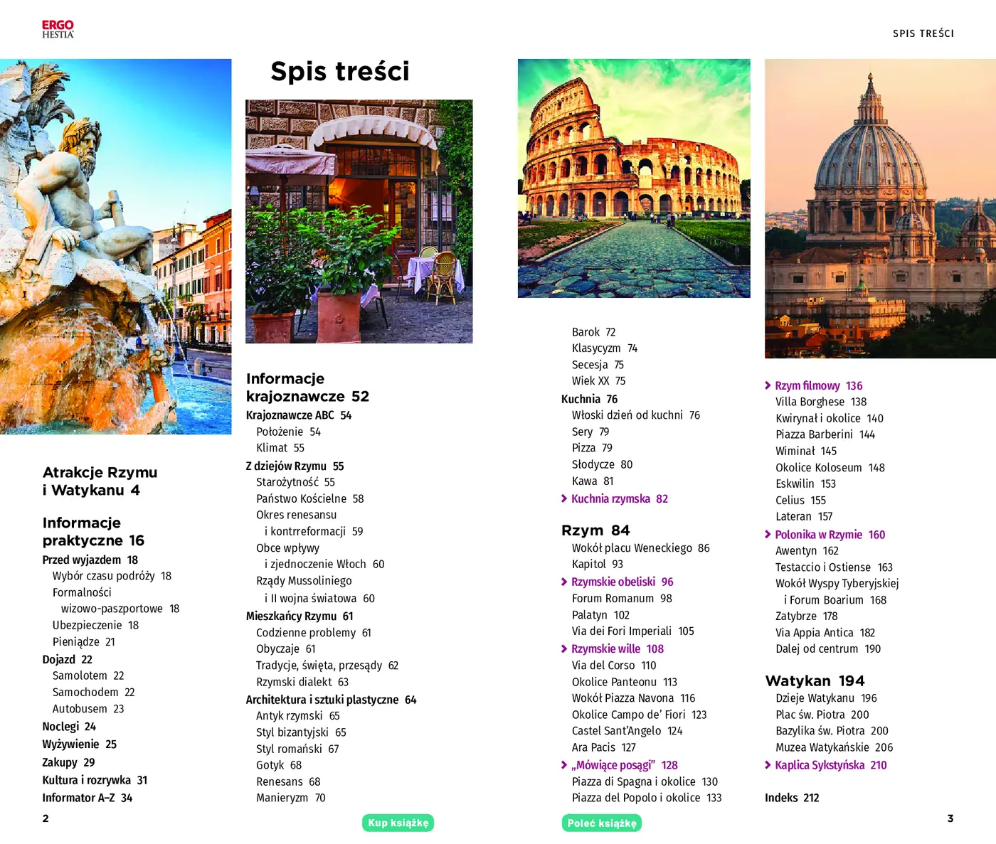 Fragment „Rzym i Watykan. Travelbook. Wyd. 1” — strona 3 z 9
