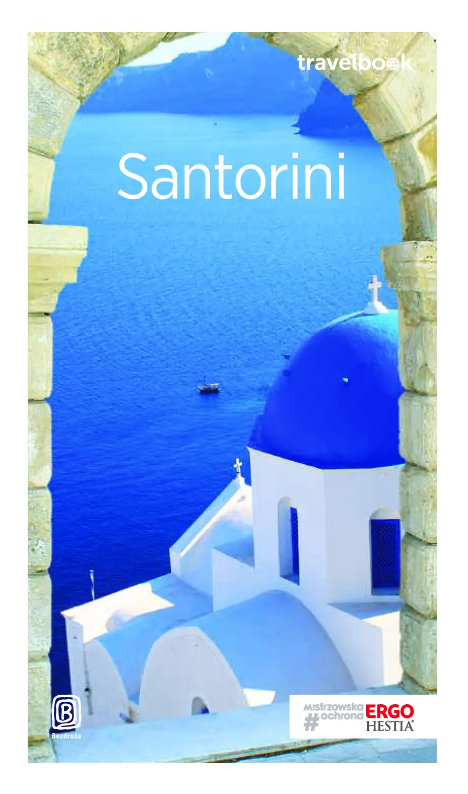 Fragment „Santorini. Travelbook. Wydanie 1” — strona 1 z 24