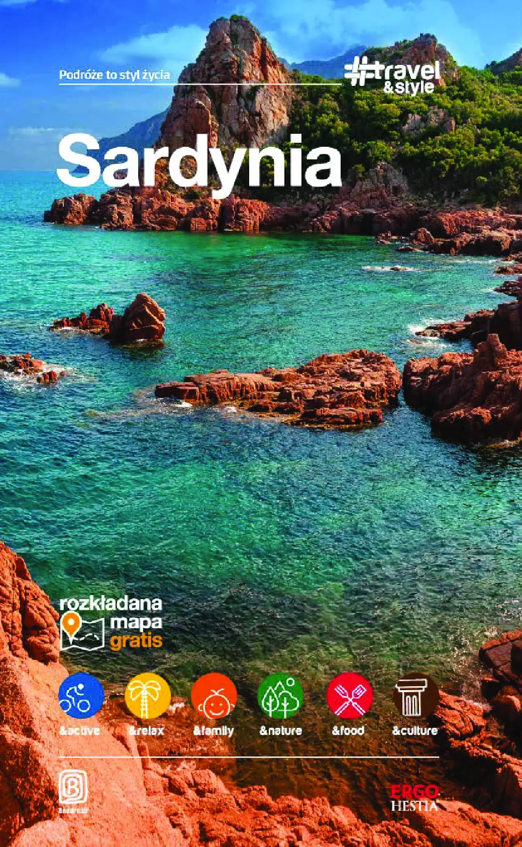 Fragment „Sardynia. #Travel&Style. Wydanie 1” — strona 1 z 28