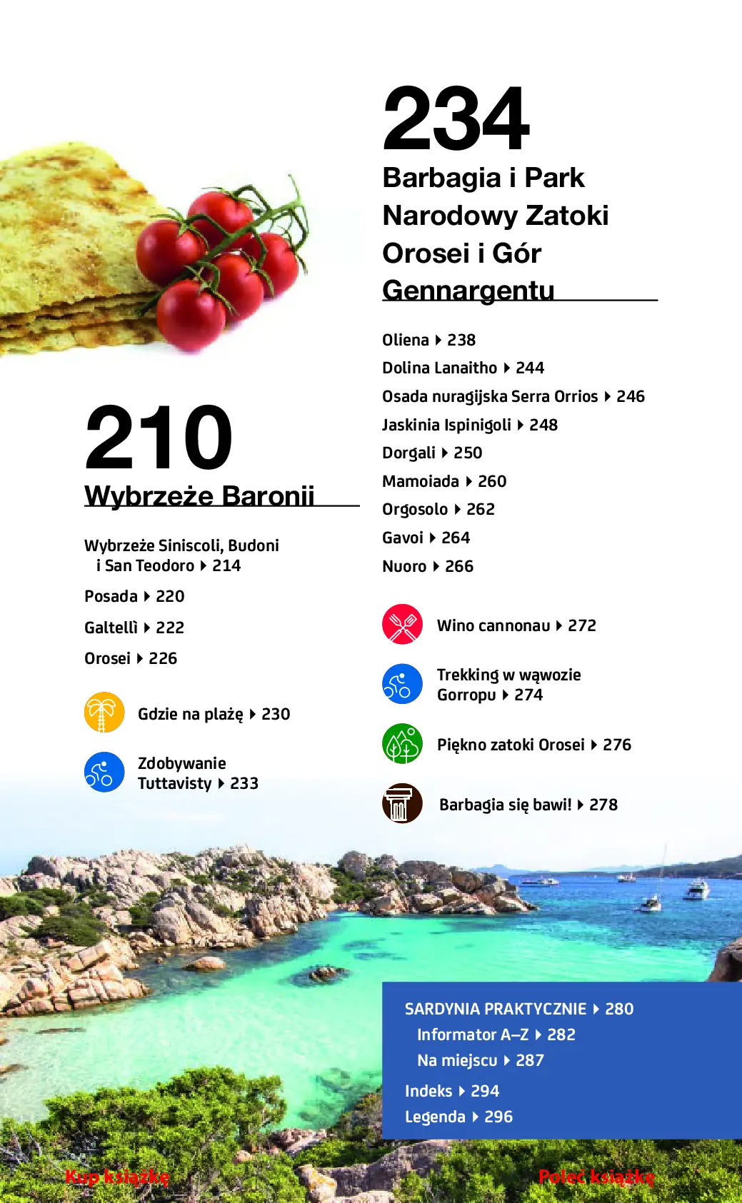 Fragment „Sardynia. #Travel&Style. Wydanie 1” — strona 5 z 28