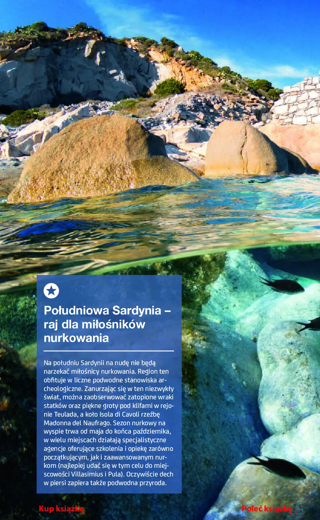 Fragment „Sardynia. #Travel&Style. Wydanie 1” — strona 14 z 28