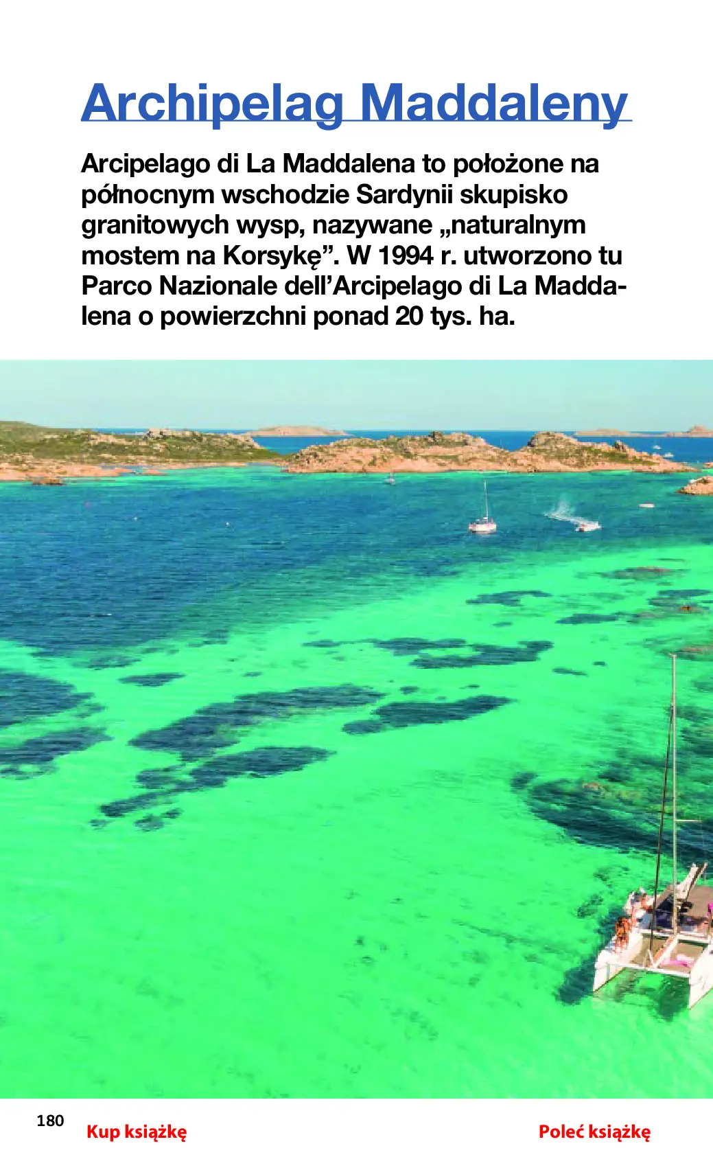 Fragment „Sardynia. #Travel&Style. Wydanie 1” — strona 22 z 28