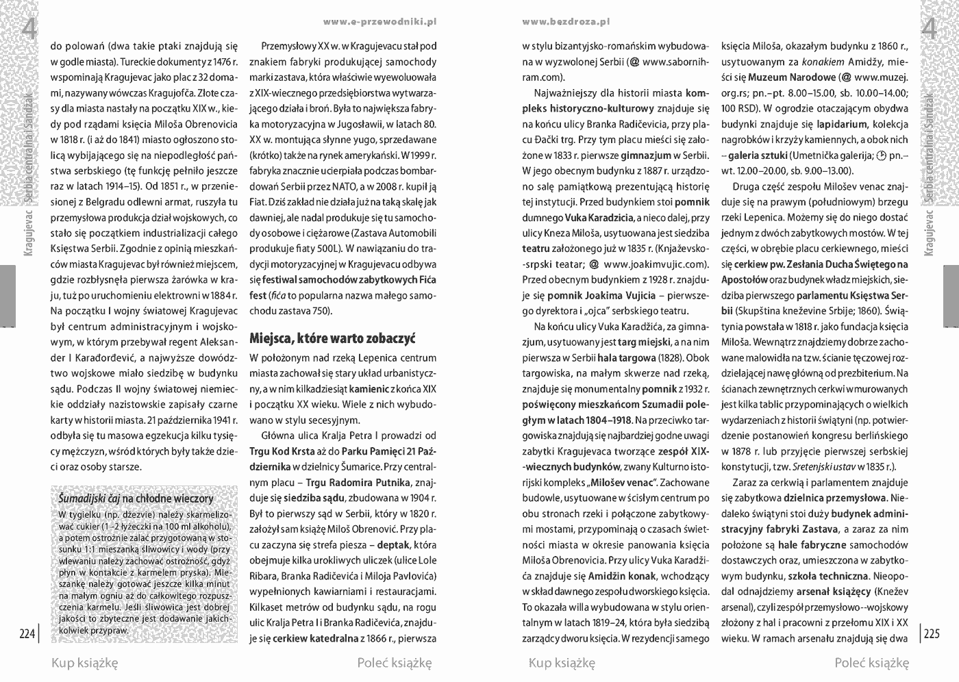 Fragment „Serbia. Na skrzyżowaniu kultur. Wydanie 1” — strona 10 z 13