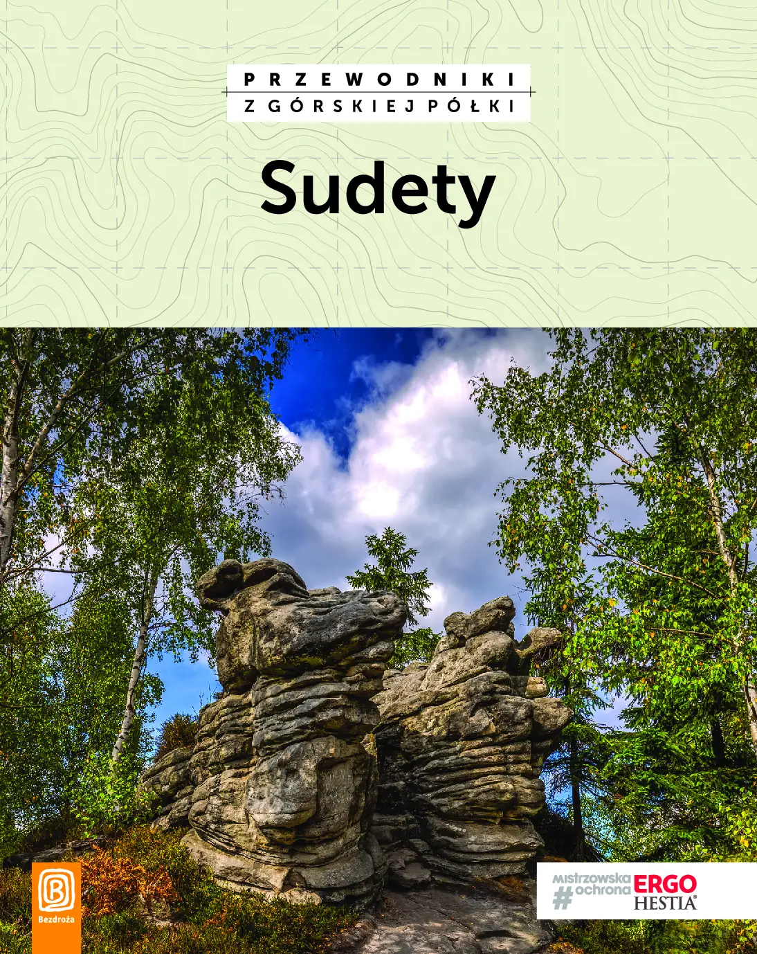 Fragment „Sudety. Przewodniki z górskiej półki. Wydanie 4” — strona 1 z 22