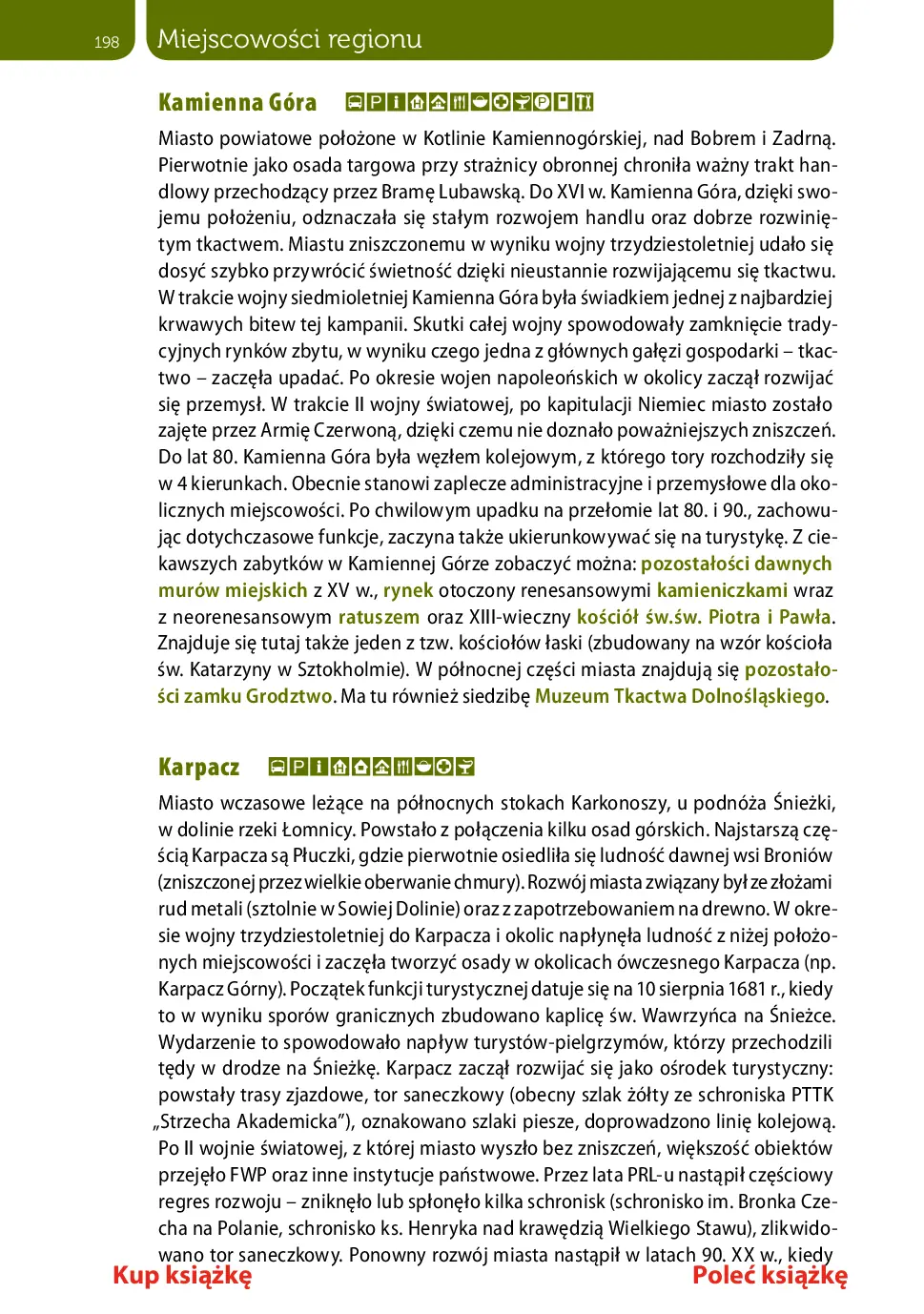 Fragment „Sudety. Przewodniki z górskiej półki. Wydanie 4” — strona 18 z 22