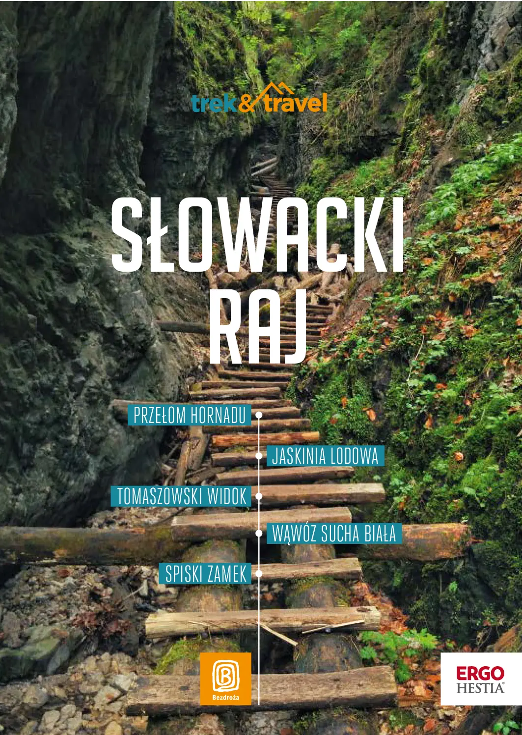 Fragment „Słowacki Raj. trek&travel. Wydanie 1” — strona 1 z 10