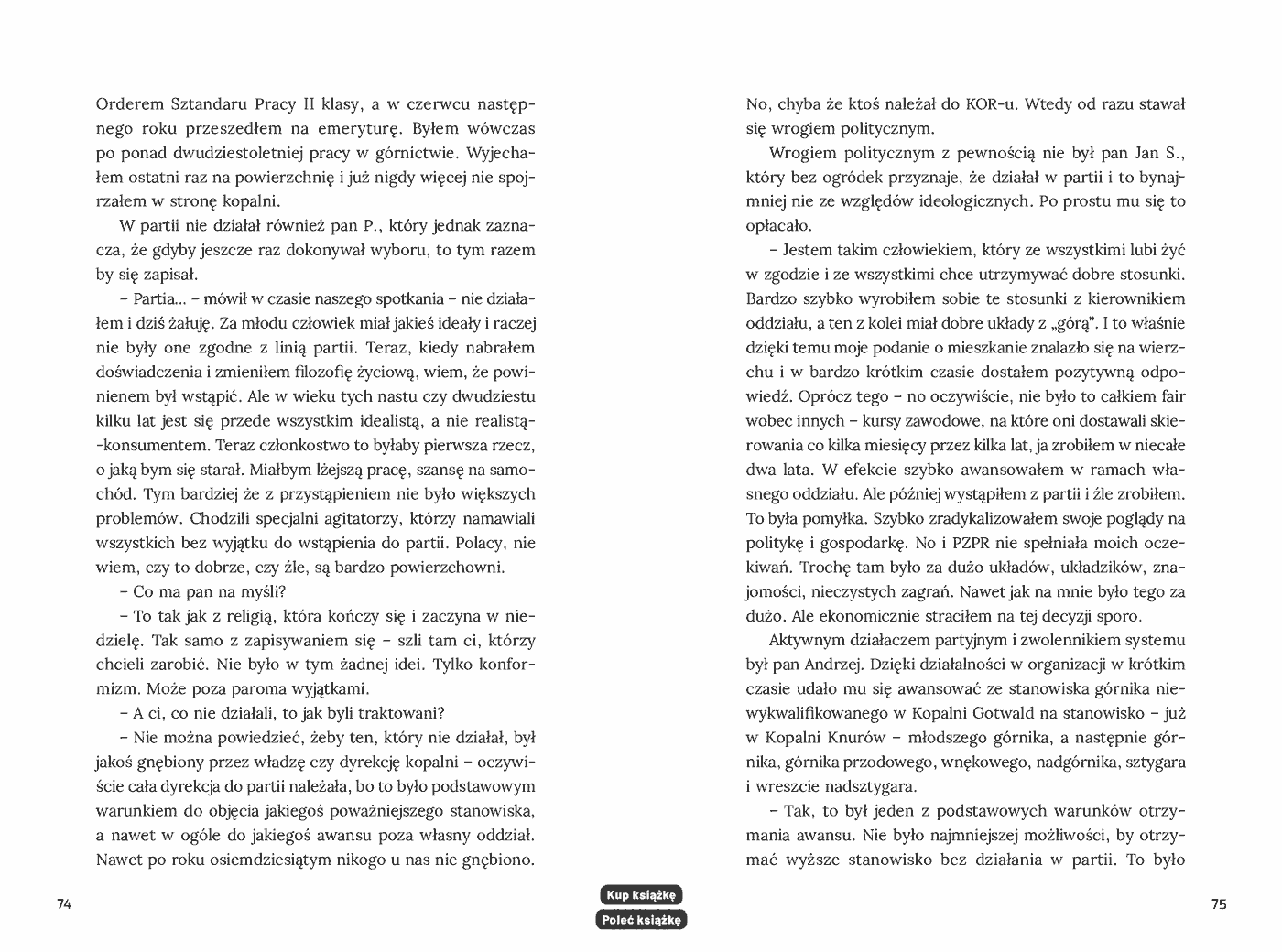 Fragment „Po szychcie. Życie w cieniu przemysłu. Opowieść o Górnym Śląsku” — strona 4 z 14