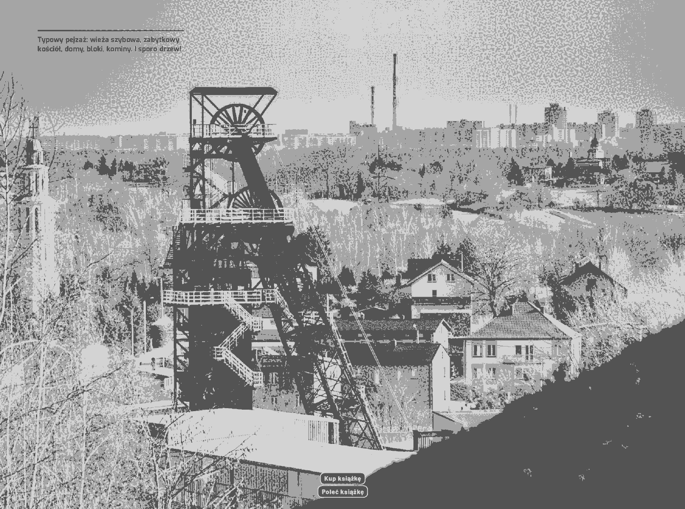 Fragment „Po szychcie. Życie w cieniu przemysłu. Opowieść o Górnym Śląsku” — strona 6 z 14