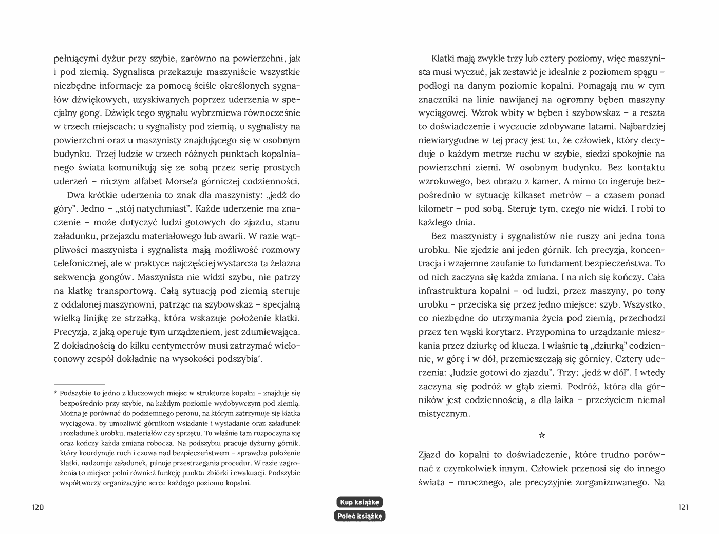 Fragment „Po szychcie. Życie w cieniu przemysłu. Opowieść o Górnym Śląsku” — strona 10 z 14