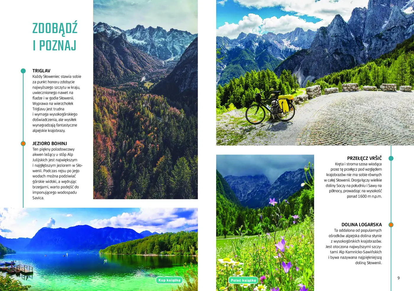 Fragment „Słowenia. Trek&Travel. Wydanie 1” — strona 5 z 13