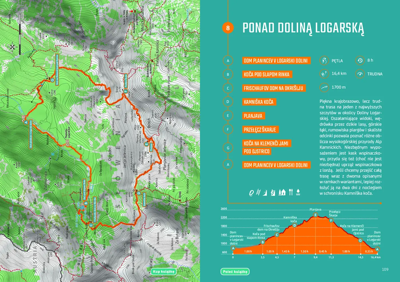 Fragment „Słowenia. Trek&Travel. Wydanie 1” — strona 6 z 13