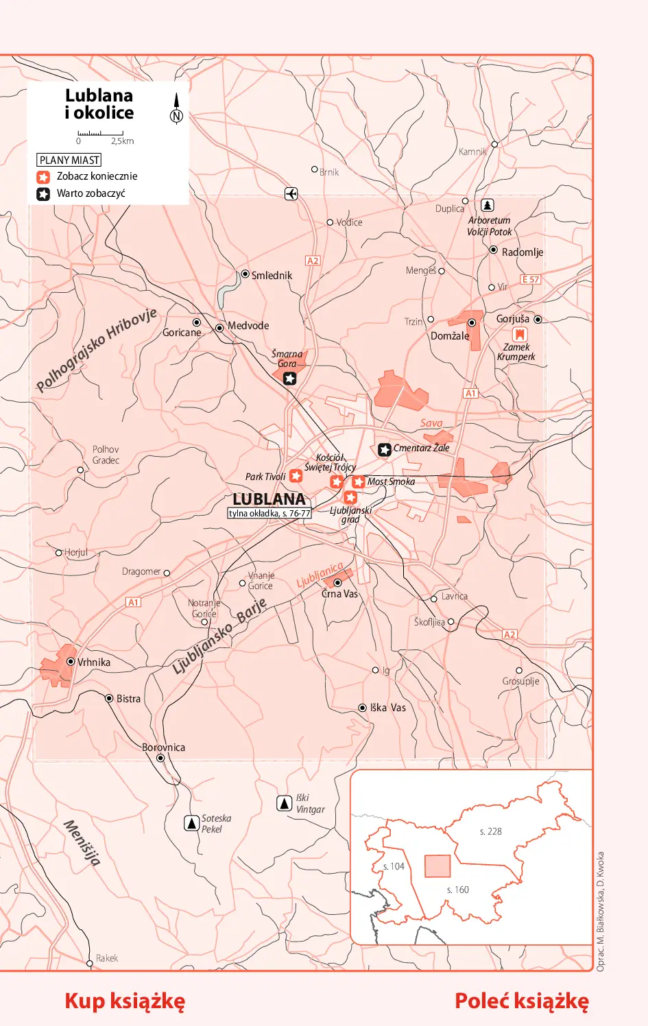Fragment „Słowenia. Słoneczna strona Alp. Wydanie 4” — strona 12 z 21