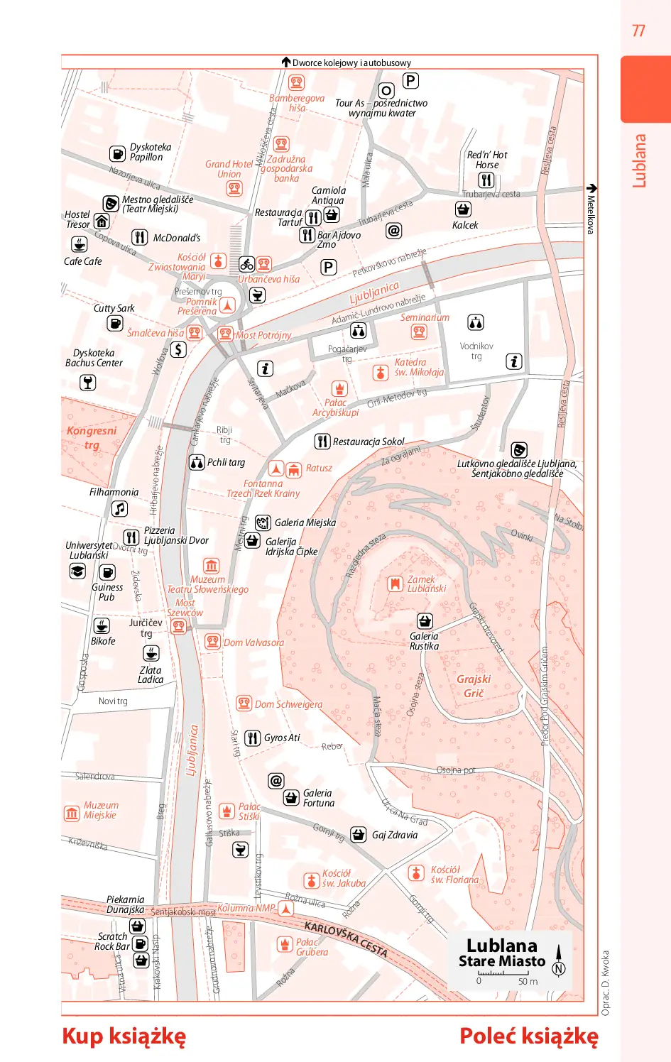 Fragment „Słowenia. Słoneczna strona Alp. Wydanie 4” — strona 17 z 21