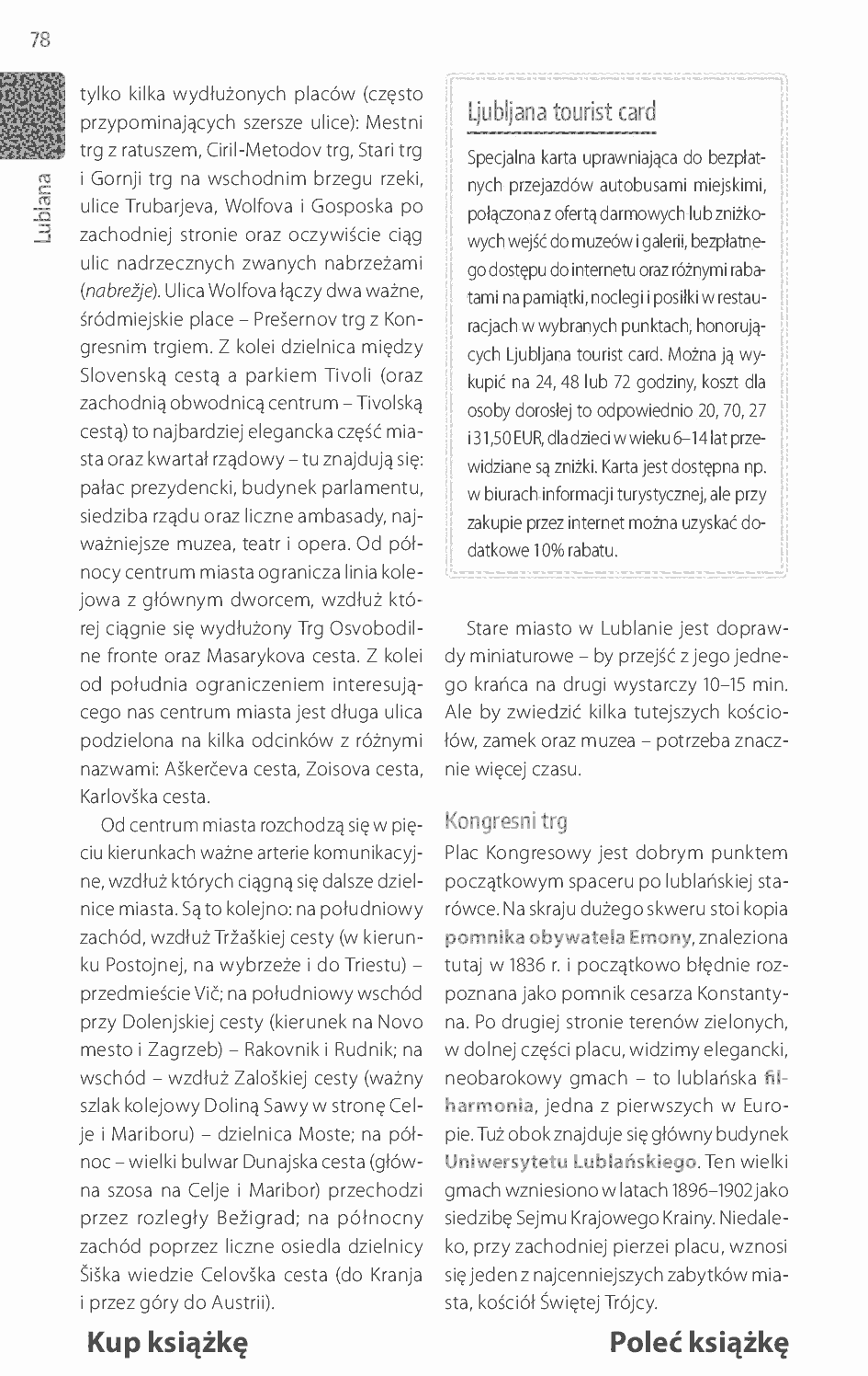 Fragment „Słowenia. Słoneczna strona Alp. Wydanie 4” — strona 18 z 21