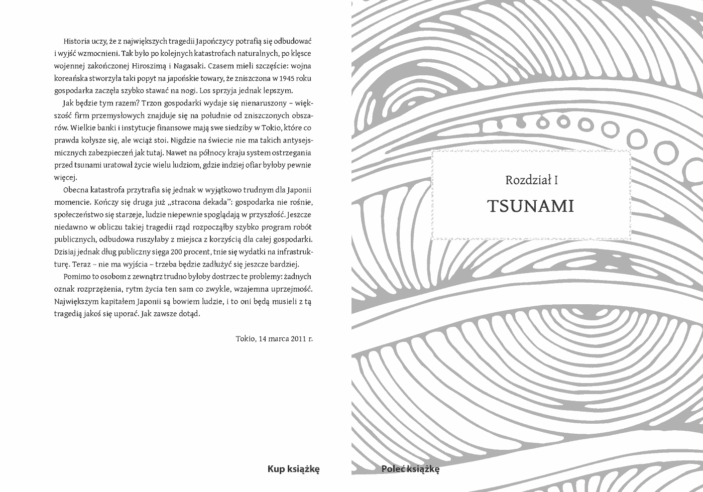 Fragment „Słońce jeszcze nie wzeszło. Tsunami. Fukushima” — strona 3 z 14