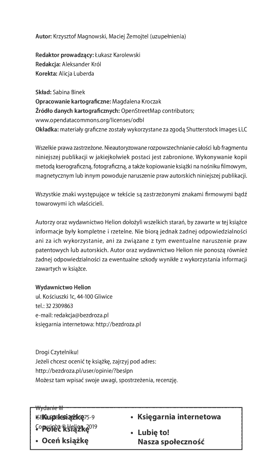 Fragment „Słowacja północna. Travelbook. Wydanie 3” — strona 2 z 26