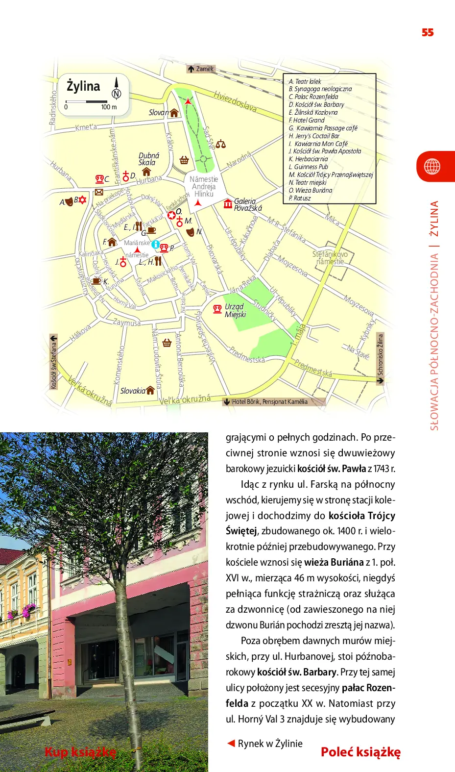 Fragment „Słowacja północna. Travelbook. Wydanie 3” — strona 13 z 26